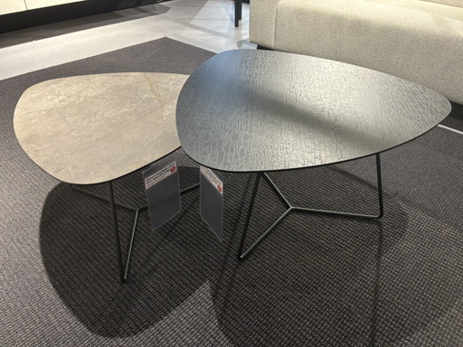 Topform Ricci bijzettafel (set van 2)
