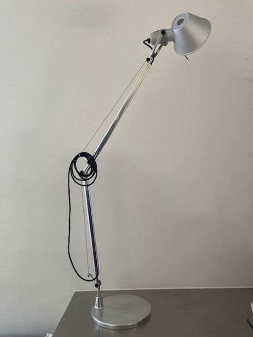 2 x Artemide Tolomeo Tavolo
