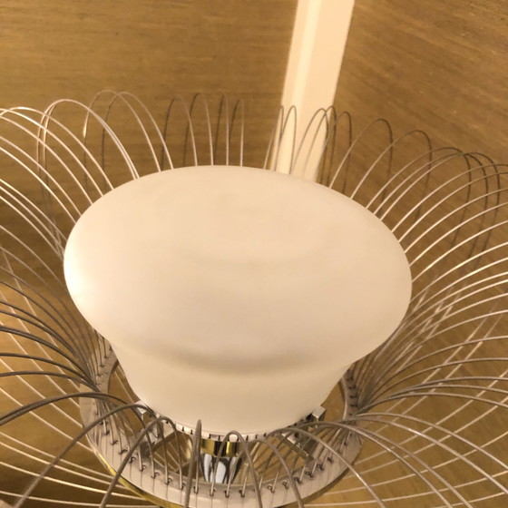 Image 1 of Lampada da terra Luminara Steel Flower XL