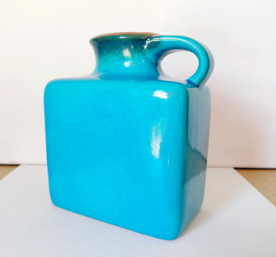 Gräflich Ortenburg Vase 675/2 Ursula Beyrau, WGP '60 Vintage – Ceramic (photo 6 of 13)