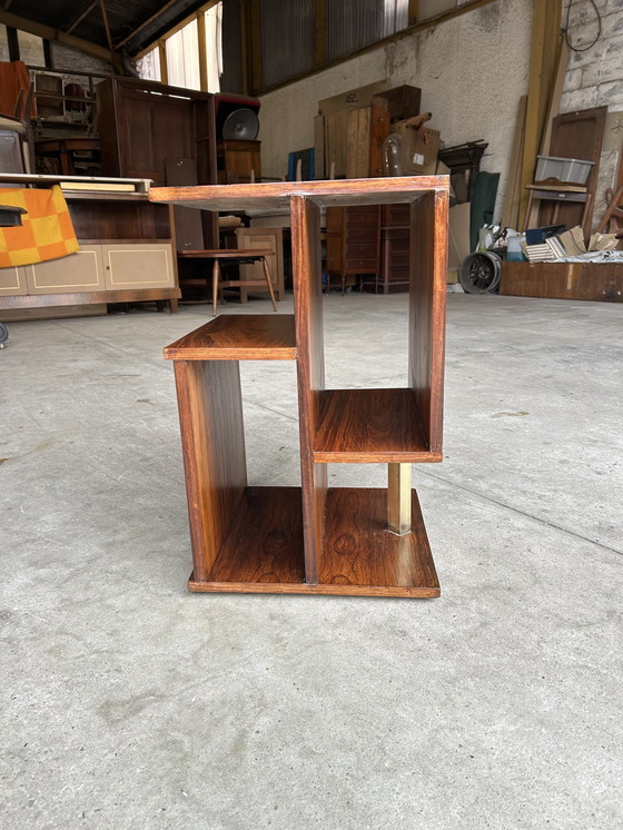 Image 1 of mesa auxiliar modernista art déco