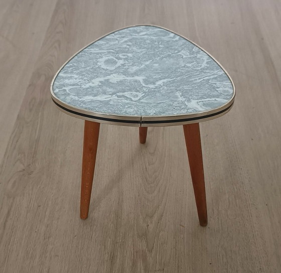 Image 1 of Beistelltisch aus den Fünfzigern