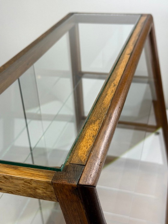 Vitrina de Mostrador – Vidrio, Madera (photo 16 of 19)