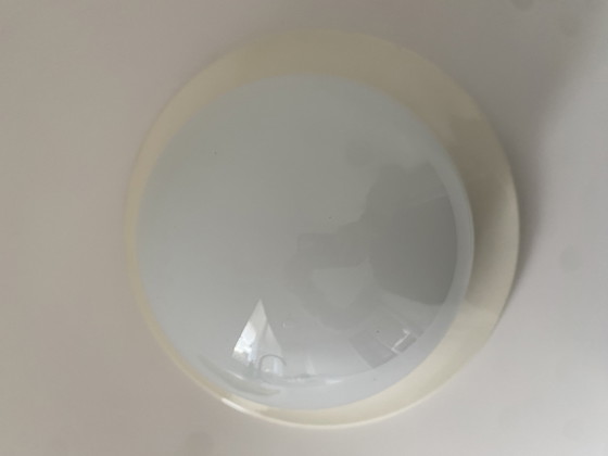 Image 1 of Lampada da soffitto - Lampada da parete retrò - vintage in metallo anni 60/70.