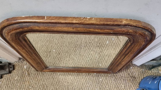 Image 1 of Miroir Louis Philippe (63×50cm)