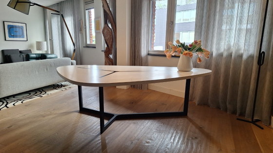 B&B Eettafel Seven – B&B Italia, Wood, Metal (photo 2 of 5)