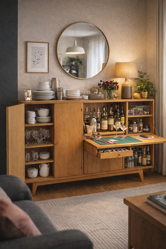 Image 1 of muebles de los años 60