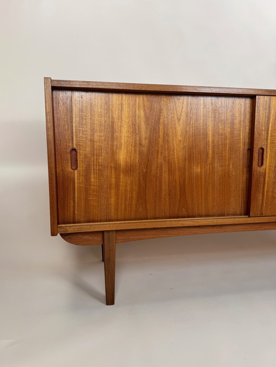 Image 1 of Danish Mid-Century Teak Sideboard