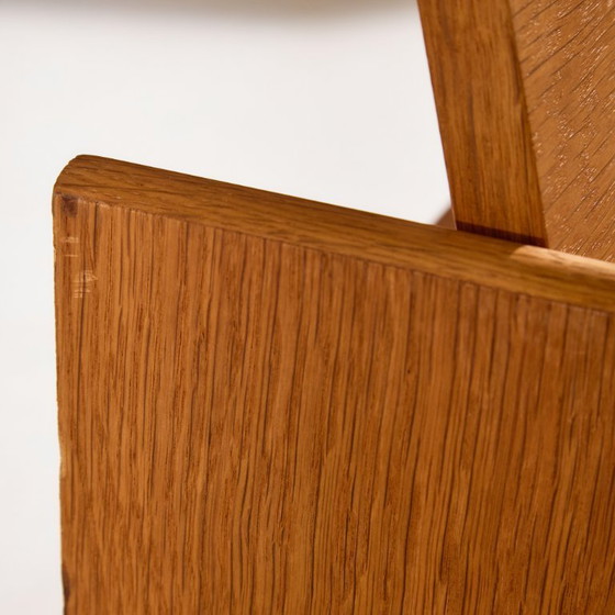 Image 1 of MK11136 Tocador de roble restaurado