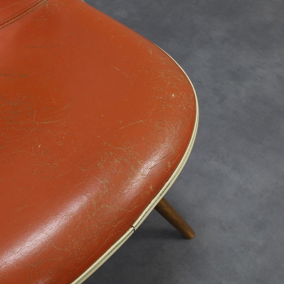 Image 1 of Eames DSW Chair Fehlbaum for Herman Miller, 1970s