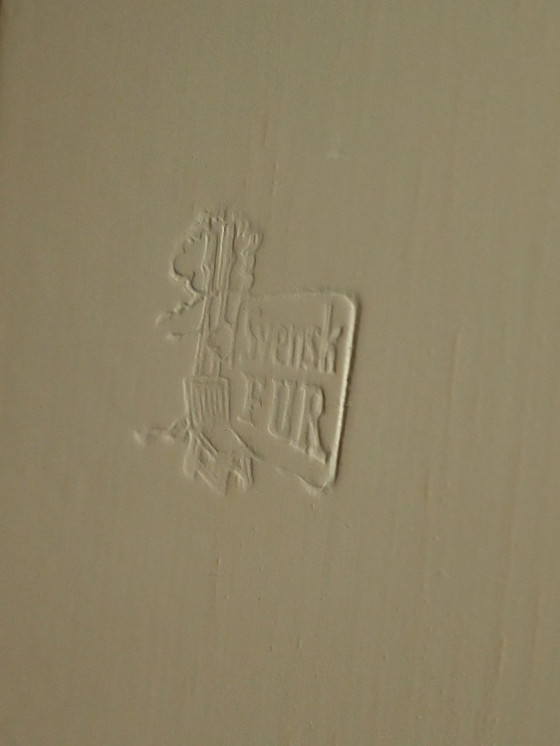 Image 1 of Mobile “Visingsö” con ripiani aperti di Carl Malmsten per Svensk Fur, anni '50