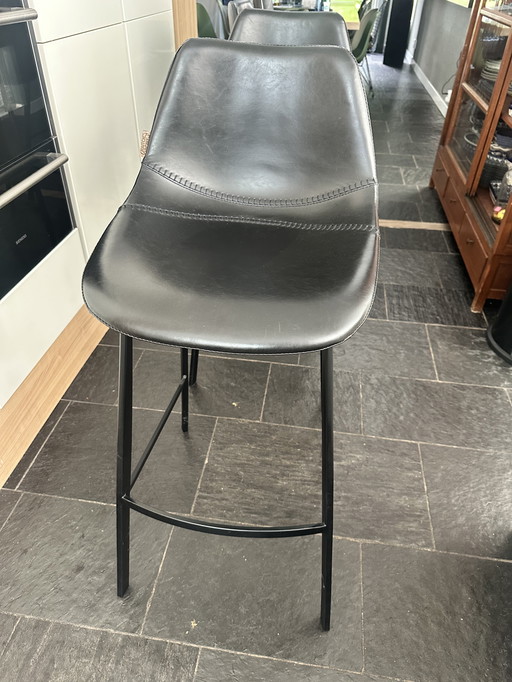 4 barkrukken van Dutchbone