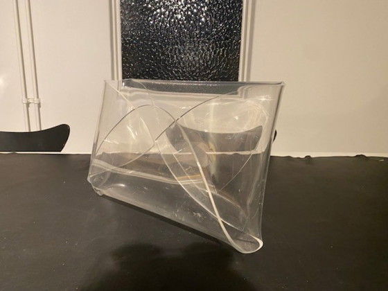 Image 1 of porte-journaux porte-revues