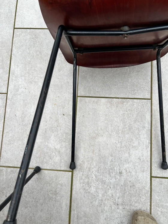 Image 1 of 2 Pierre Paulin CM131 stoelen, Thonet Vintage editie