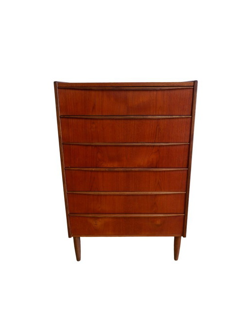 Commode danoise vintage, années 1960