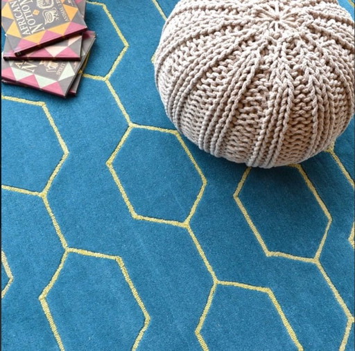 Wedgwood tapijt – vloerkleden en tapijten, Wool