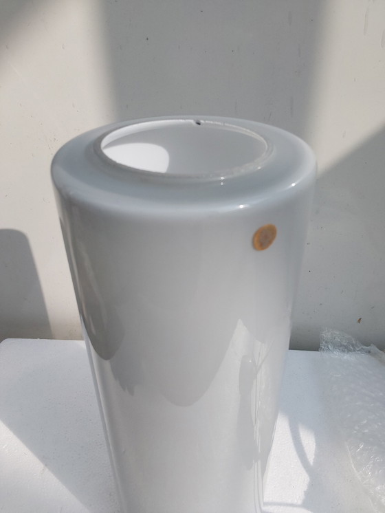 Image 1 of Lampada a cilindro in vetro di Hans Agne Jakobsson