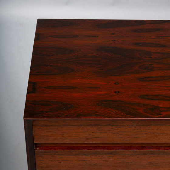 Image 1 of Buffet en palissandre modèle 18 par Gunni Omann pour Omann Jun Møbelfabrik, années 1960