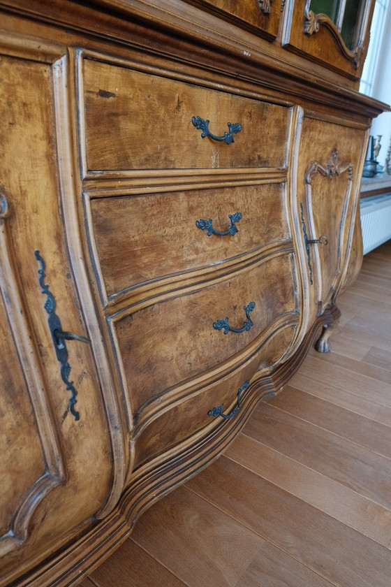 Image 1 of mobile buffet italiano