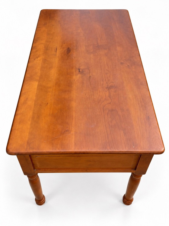 French classic style French country vintage Desk – Wood (photo 7 of 9)