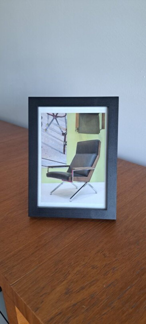 Sillón Lotus de Rob Parry