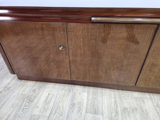 Buffet bas de Bornholm Møbler, Danemark, années 1950 (photo 24 of 29)