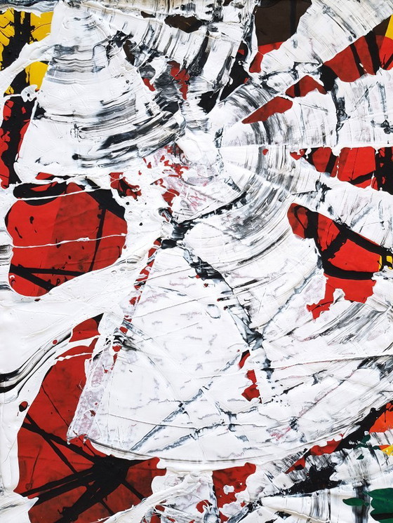 Image 1 of Jürgen Angeler - El rojo líquido