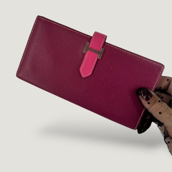 Image 1 of CARTERA HERMES BEARN