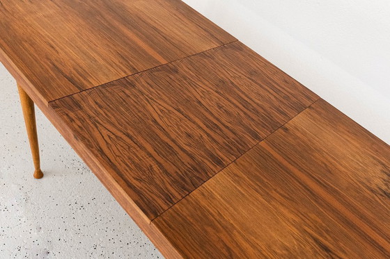 Image 1 of Table de salle à manger vintage conçue par M. Grabiński, Pologne, années 1960