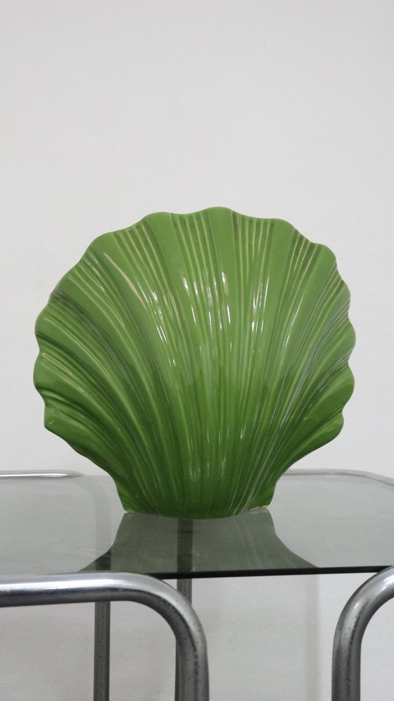 Image 1 of Vase en céramique Este, design moderne vintage des années 1970