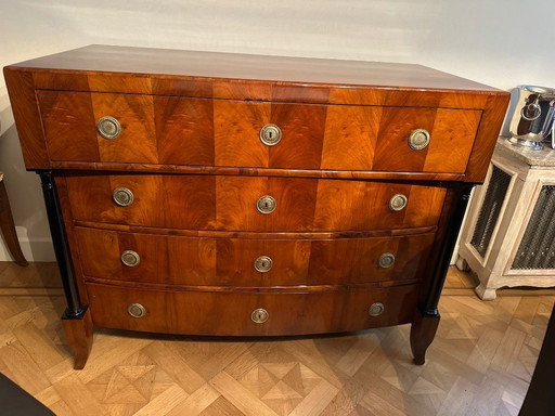 Commode Biedermeier