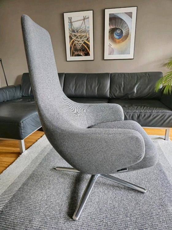 Image 1 of Vitra Repos Lounge chair with Ottoman 