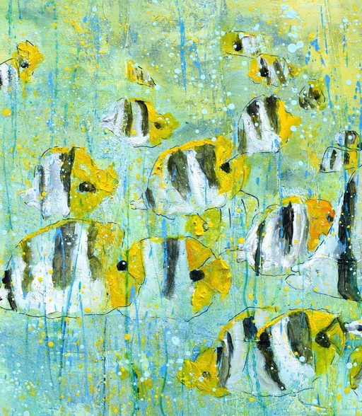 Tropical fish