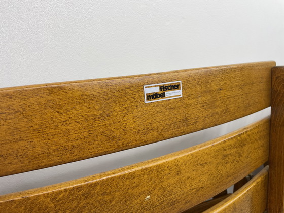 Image 1 of Fischer Möbel tuinset jaren 70