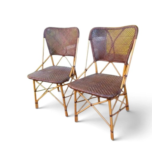 2 x Yuzuru Yamakawa CD-672 chair