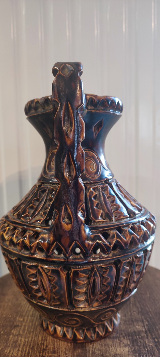 Image 1 of Cerámica de Marius y Huguette Bessone en Vallauris