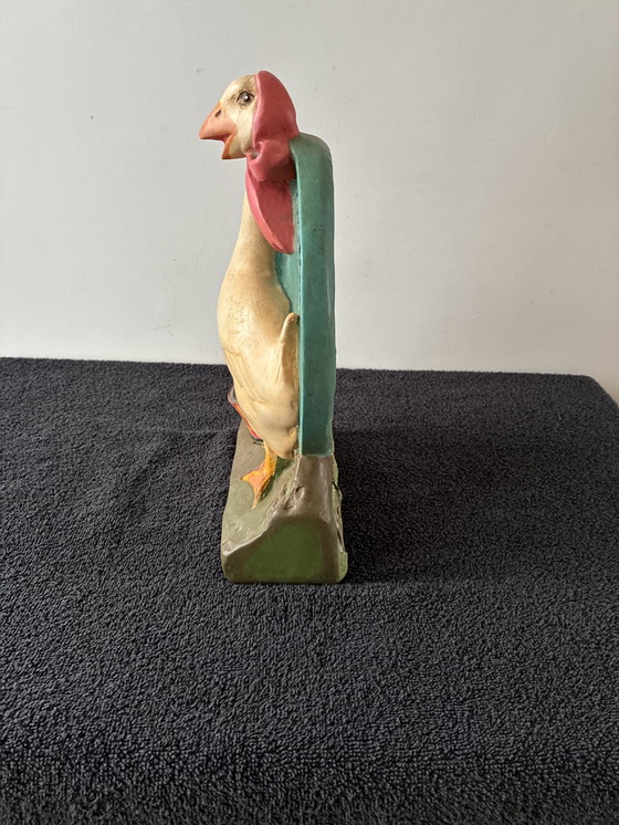 Image 1 of Vintage advertising image foies gras