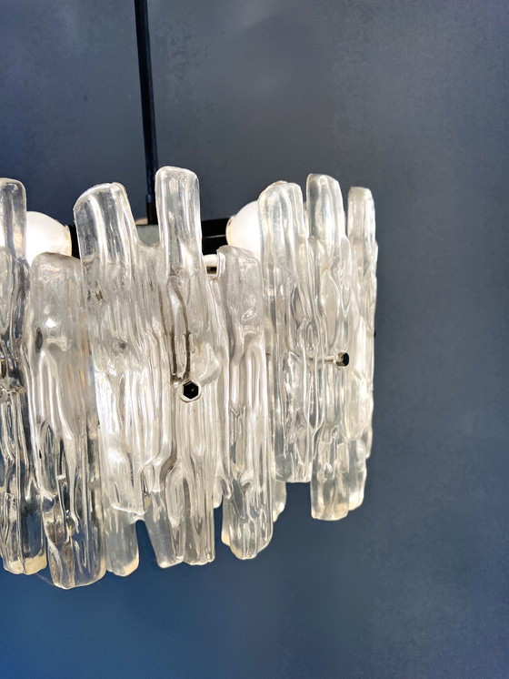 Image 1 of Icefrost Pendant Lamp, Jt Kalmar