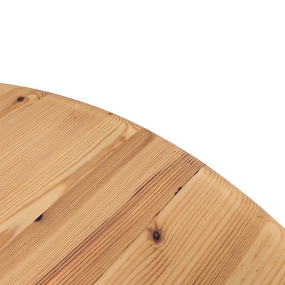 Table de salle à manger originale Rainer Daumiller Midcentury Hirtshals Savvaerk – Tables de salle à manger (photo 10 of 10)
