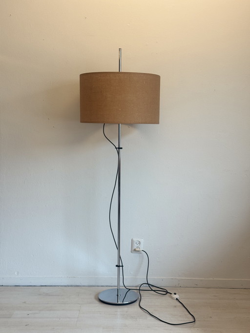 Vintage floor lamp Staff Leuchten 1960s