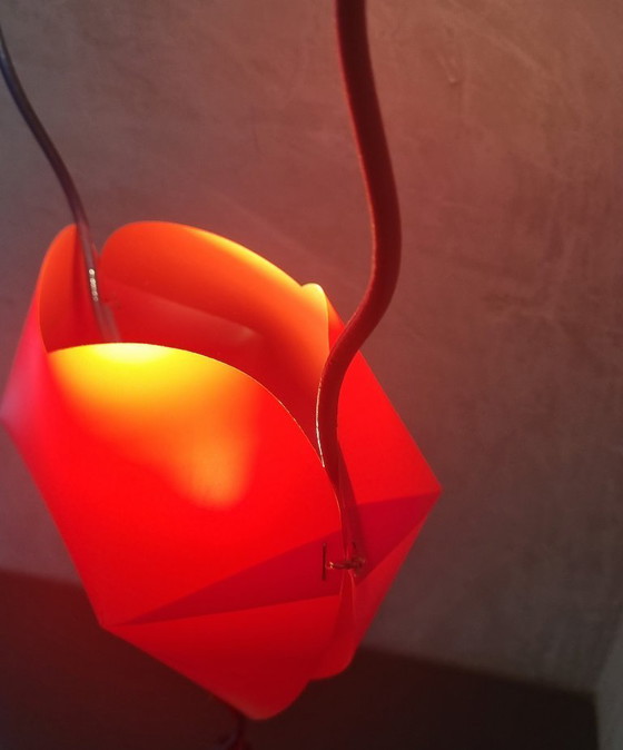 Image 1 of Tischleuchte „One From the Heart“ von Ingo Maurer