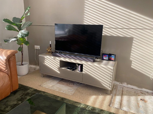 Mobile TV moka/tortora