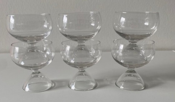 Image 1 of Floris Meydam (1919-2011) 6 mini coupes Gironde 1958