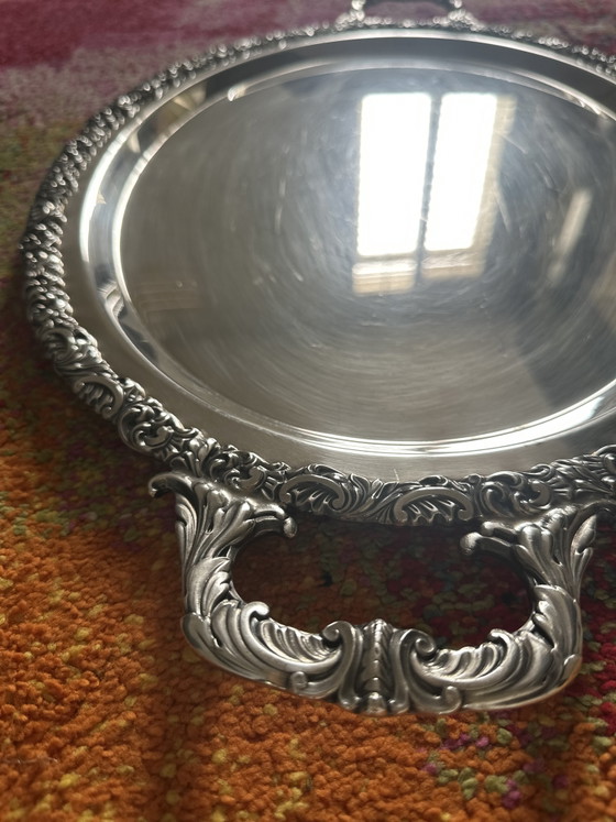 Silver Tray – WMF, Table accessories, Metal (photo 2 of 5)