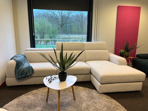 New Sofa With Chaise-Longue 290*160 cm