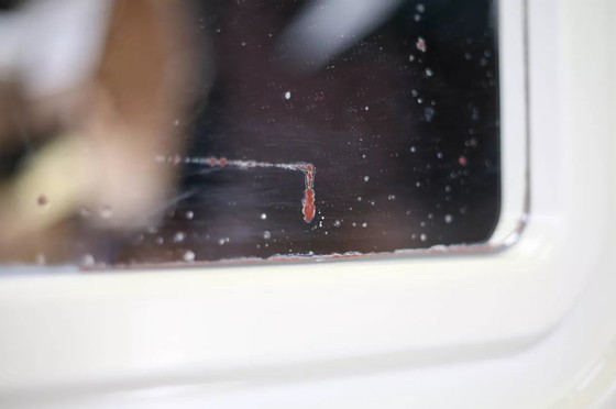 Image 1 of Mirror "Space Age", Circa 1970