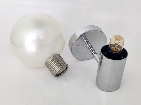 Image 1 of wall lamps Staff Motoko Ishii