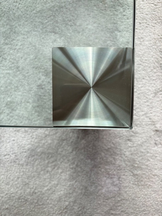 Imaginez une table basse en verre Van Beek Abel – Tables basses, Glass (photo 3 of 5)