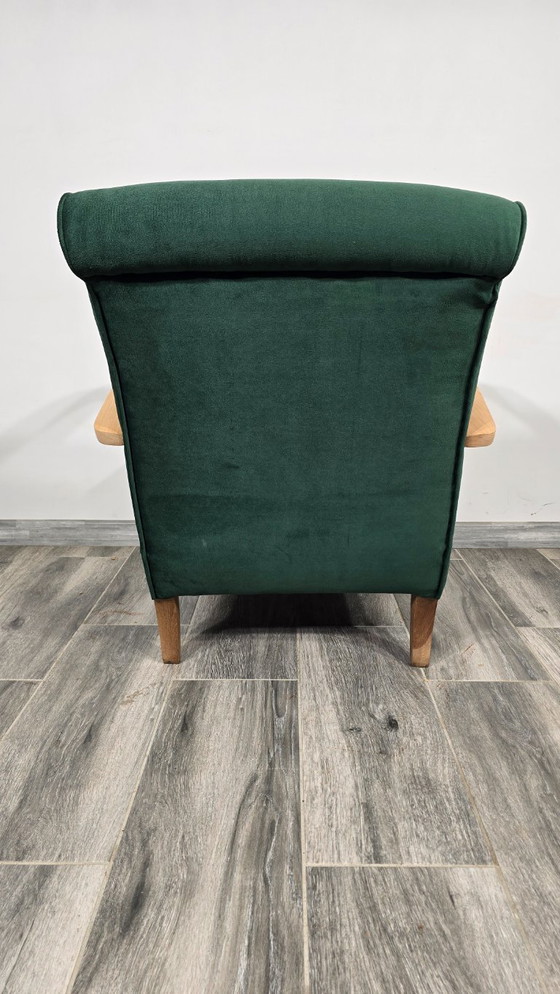 Image 1 of Poltrona Art Déco di Jindrich Halabala