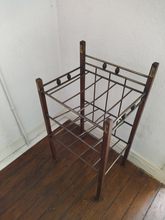 Image 1 of Spartiti musicali / Porta riviste